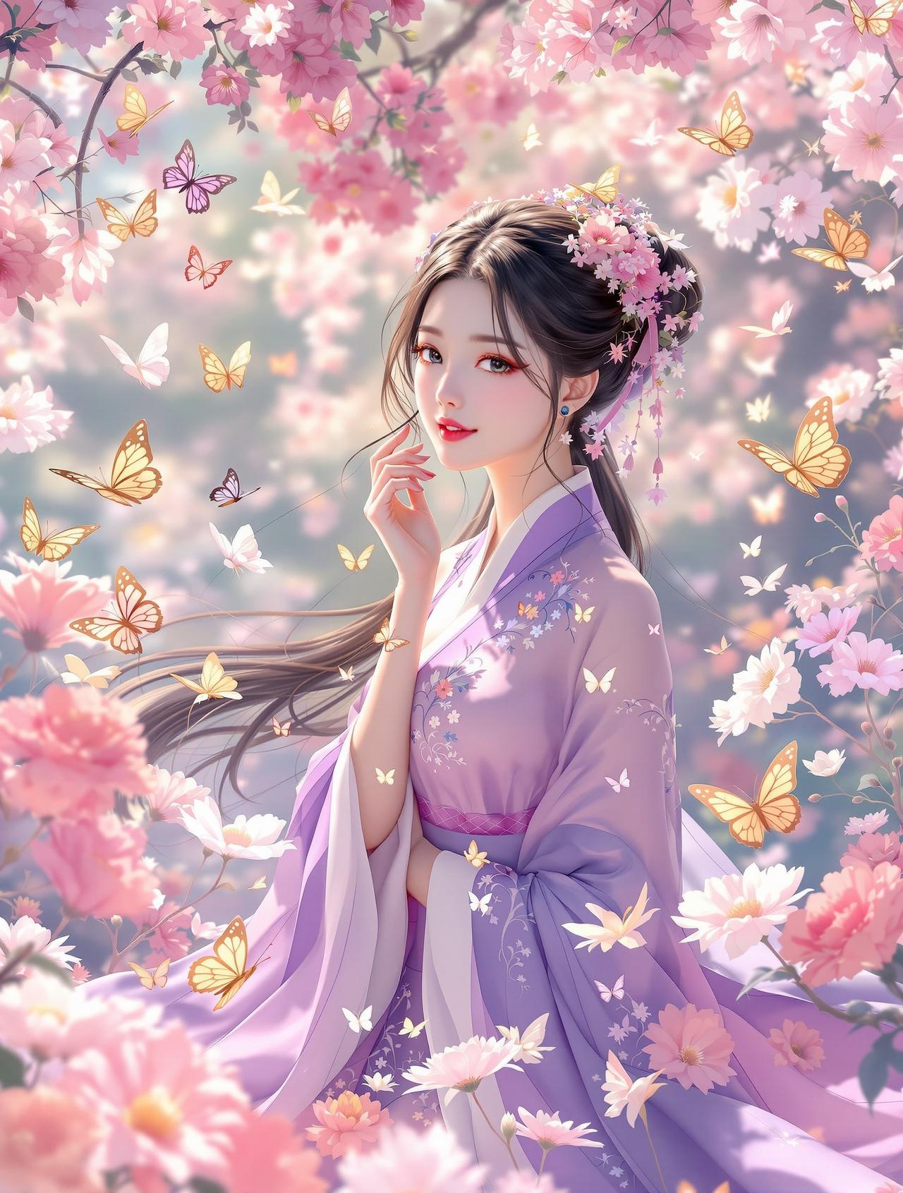 蛙趣漫画蝶恋花 蛙趣漫画编辑推荐 - 蝶恋花