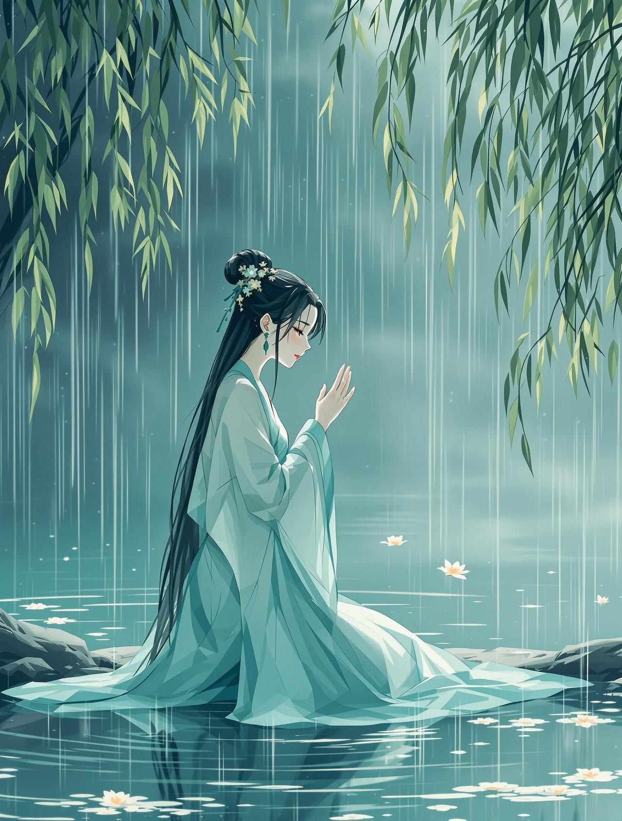 蛙趣漫画青衫湿 蛙趣漫画追番热榜 - 青衫湿