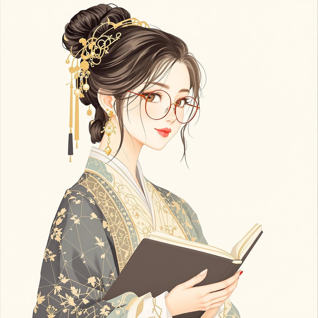 蛙趣漫画花楹 蛙趣漫画团队成员 - 花楹